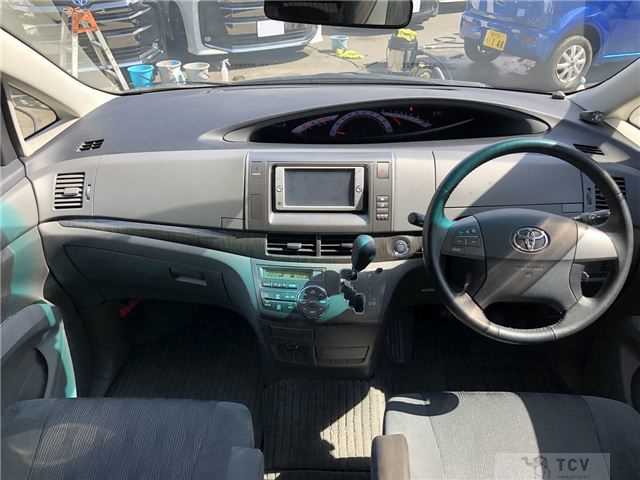 2009 Toyota Estima