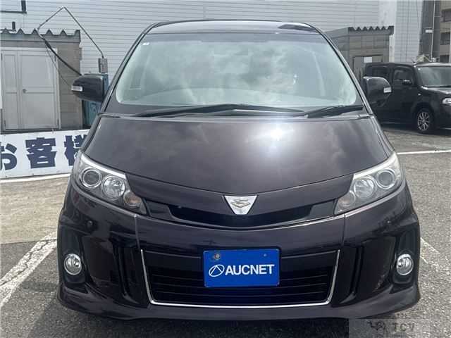 2013 Toyota Estima