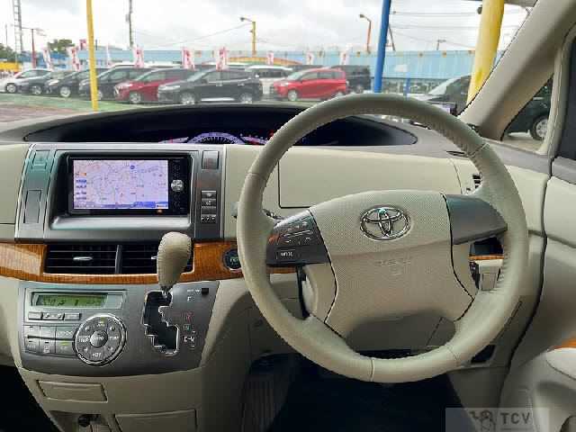 2009 Toyota Estima