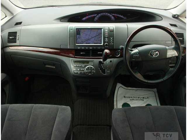 2011 Toyota Estima
