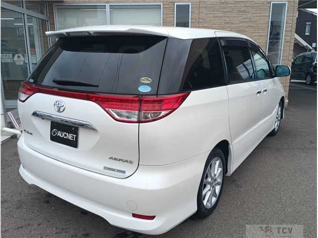 2010 Toyota Estima