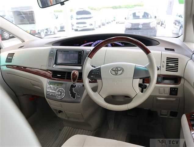 2009 Toyota Estima