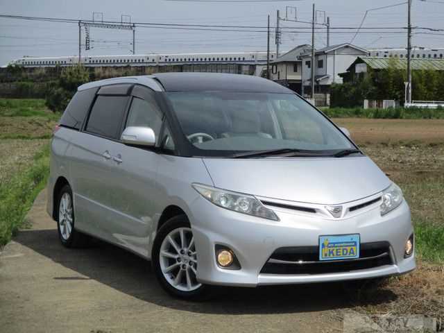 2010 Toyota Estima
