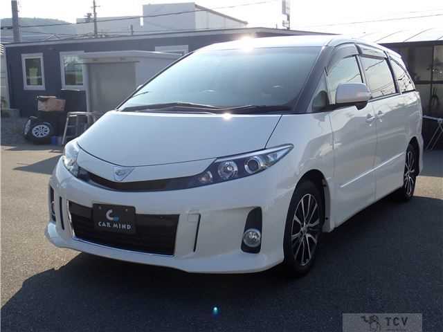2013 Toyota Estima
