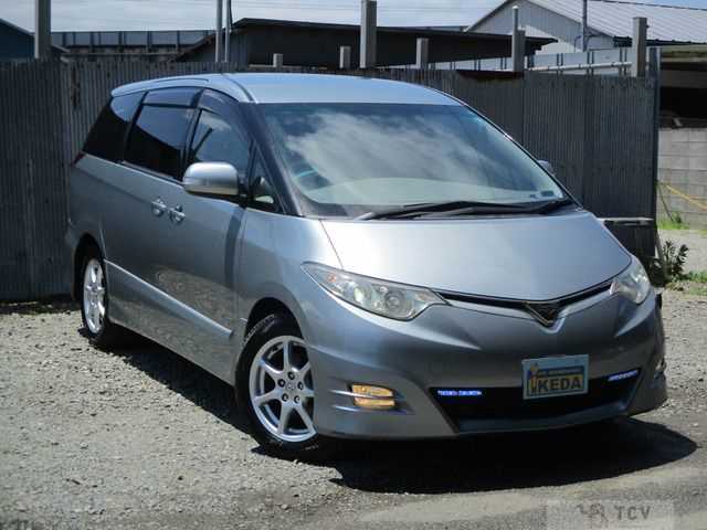 2007 Toyota Estima