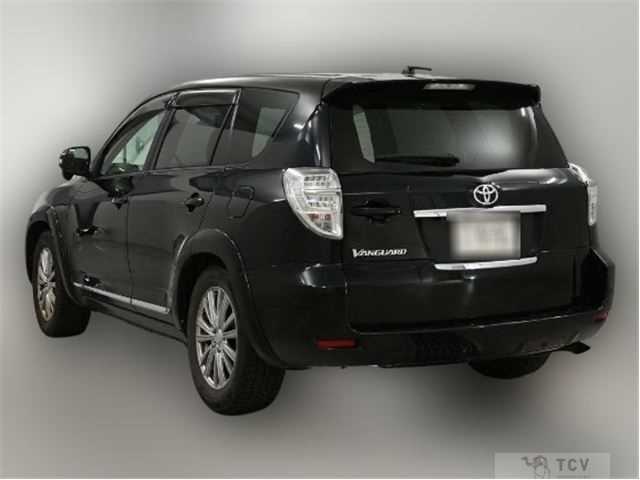 2010 Toyota Vanguard