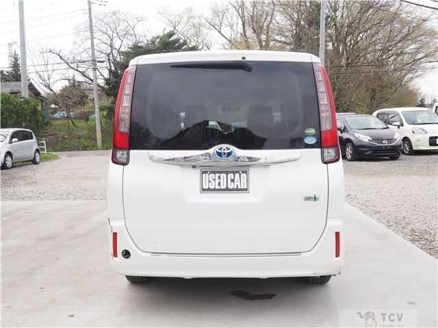 2014 Toyota Noah