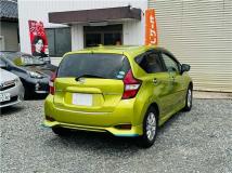 2018 Nissan Note