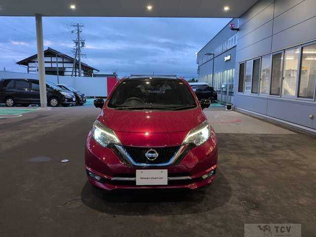 2018 Nissan Note