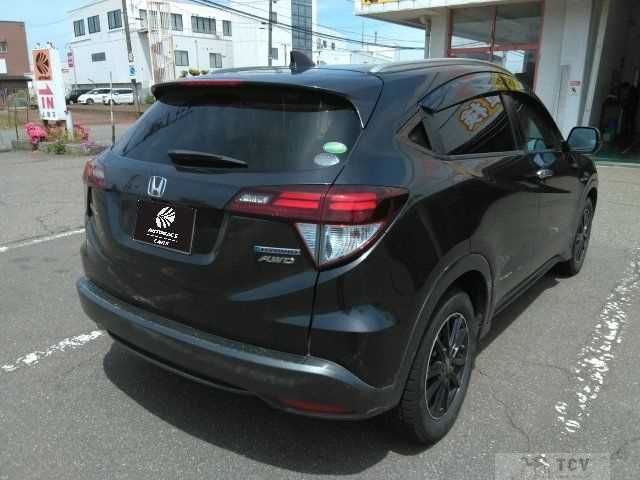 2014 Honda VEZEL