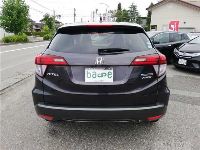2014 Honda VEZEL