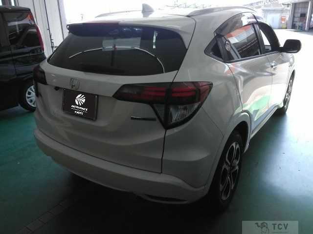 2014 Honda VEZEL