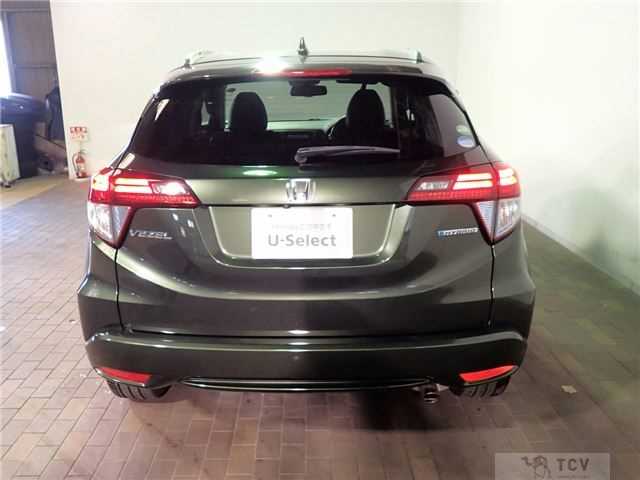 2014 Honda VEZEL