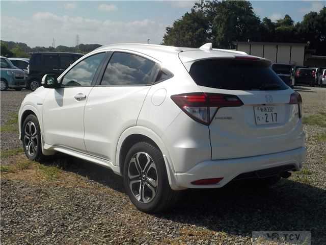 2014 Honda VEZEL