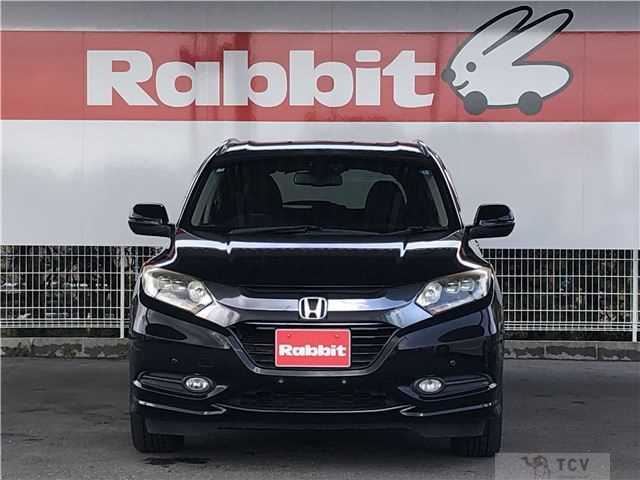 2015 Honda VEZEL