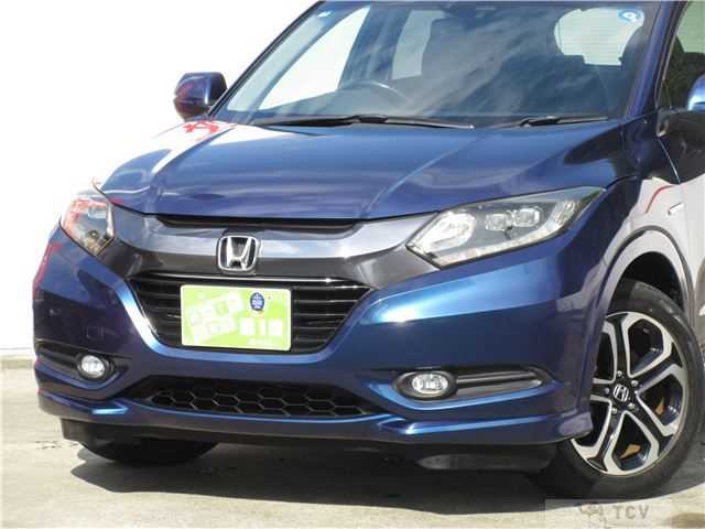 2015 Honda VEZEL