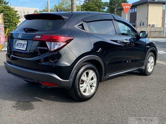 2015 Honda VEZEL