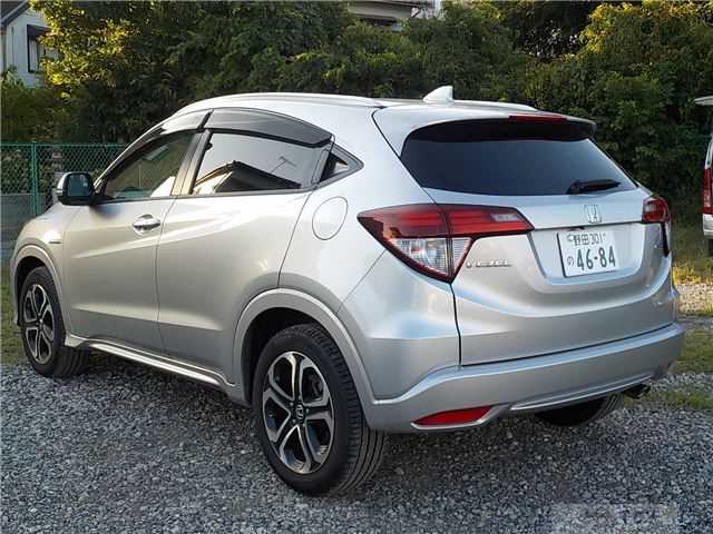 2015 Honda VEZEL