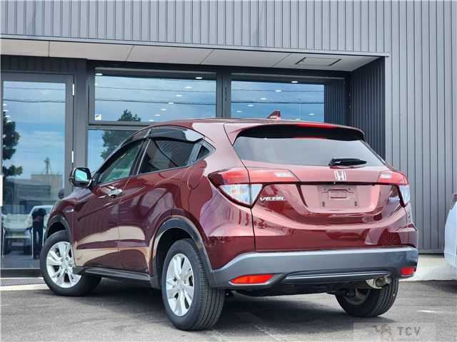 2014 Honda VEZEL