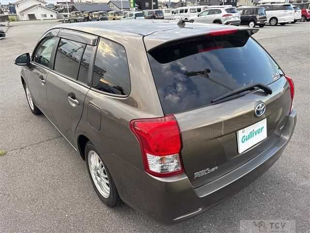 2013 Toyota Corolla Fielder