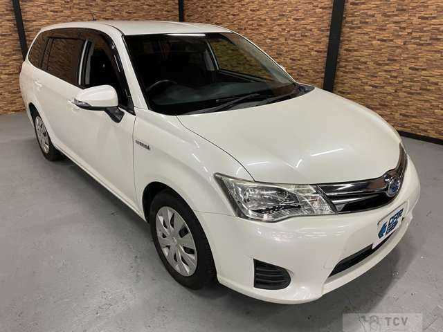 2014 Toyota Corolla Fielder