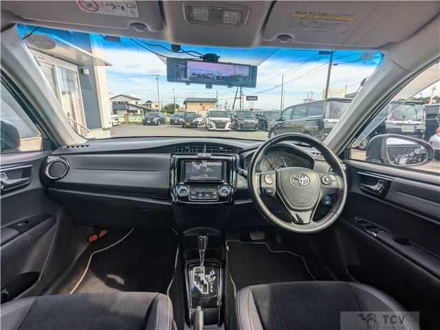2013 Toyota Corolla Fielder