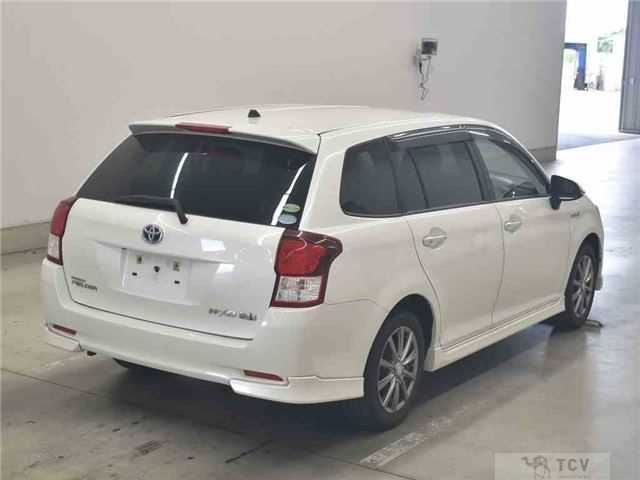 2013 Toyota Corolla Fielder