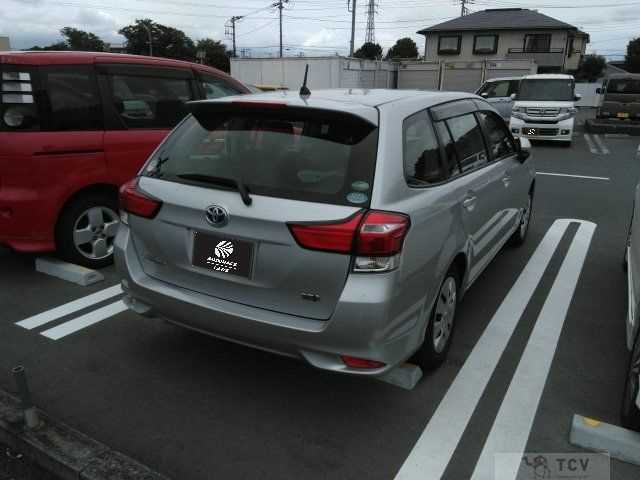 2016 Toyota Corolla Fielder