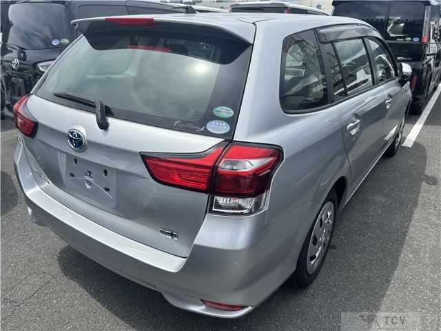 2018 Toyota Corolla Fielder