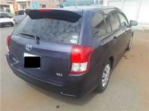 2014 Toyota Corolla Fielder