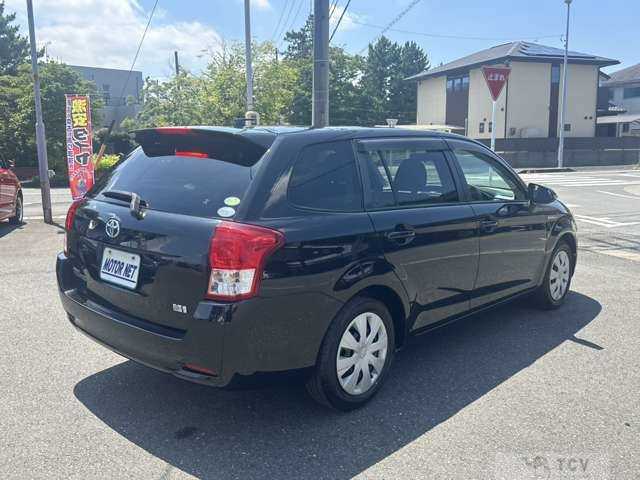 2013 Toyota Corolla Fielder