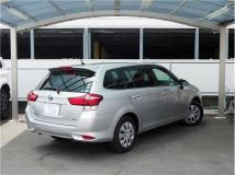 2017 Toyota Corolla Fielder