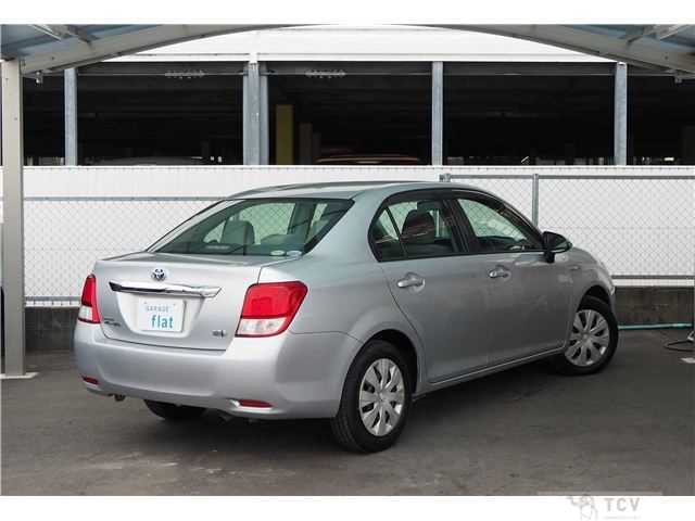 2013 Toyota Corolla Axio