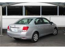 2013 Toyota Corolla Axio