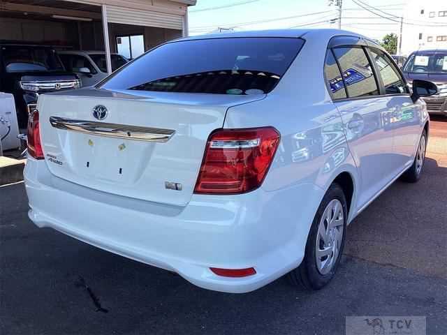 2016 Toyota Corolla Axio