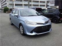 2015 Toyota Corolla Axio