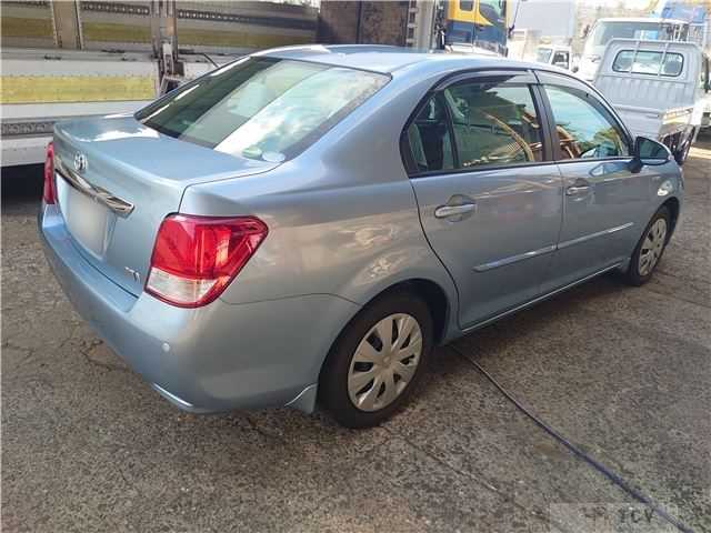 2013 Toyota Corolla Axio