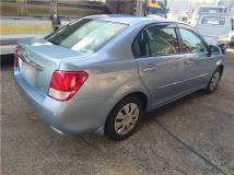 2013 Toyota Corolla Axio