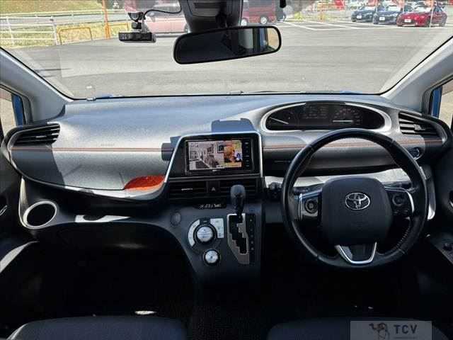 2016 Toyota Sienta