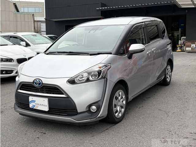 2015 Toyota Sienta