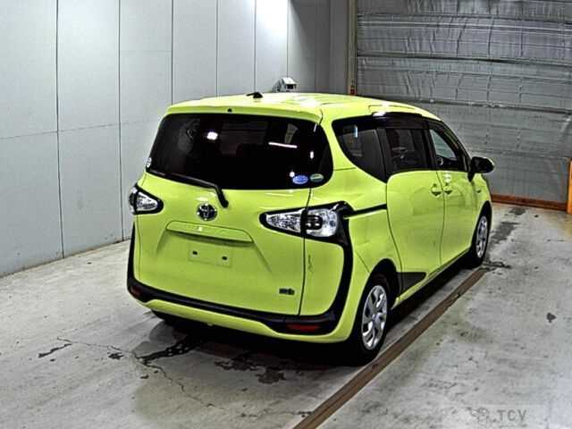 2016 Toyota Sienta