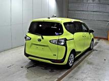 2016 Toyota Sienta