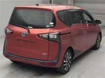 2016 Toyota Sienta