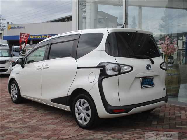 2015 Toyota Sienta