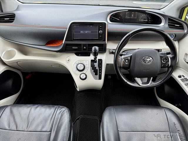 2016 Toyota Sienta