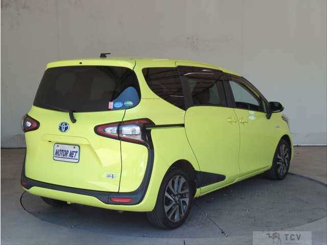 2016 Toyota Sienta