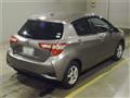 2018 Toyota Vitz