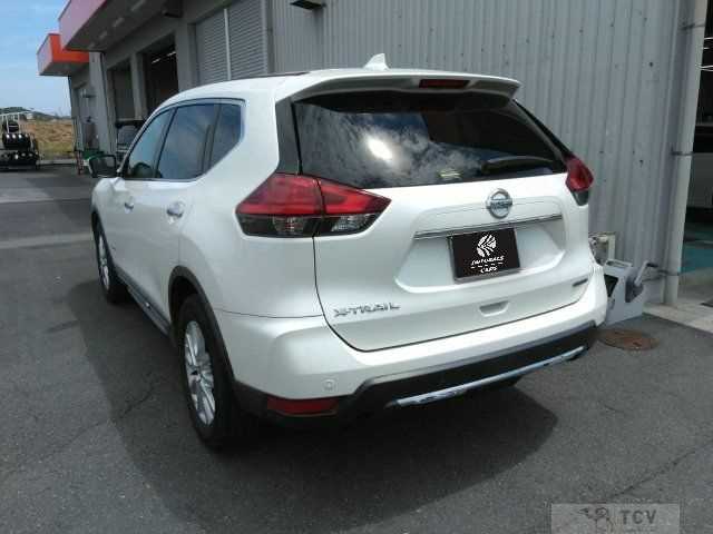 2018 Nissan X-Trail