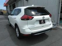 2018 Nissan X-Trail