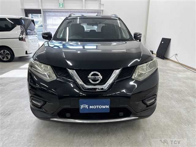 2016 Nissan X-Trail